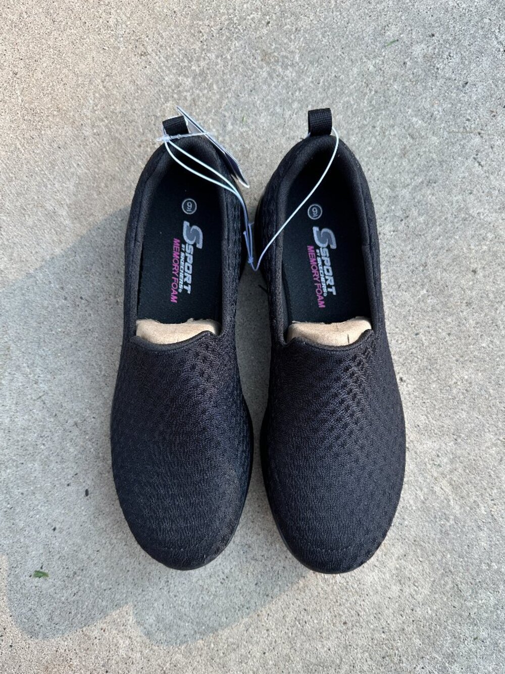 Sport by Skechers Women's Malvina Shoe Size 9 NWT
